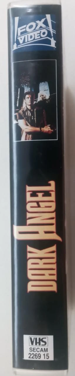 VHS Dark Angel – Dolph Lundgren, Brian Benben – photo 2